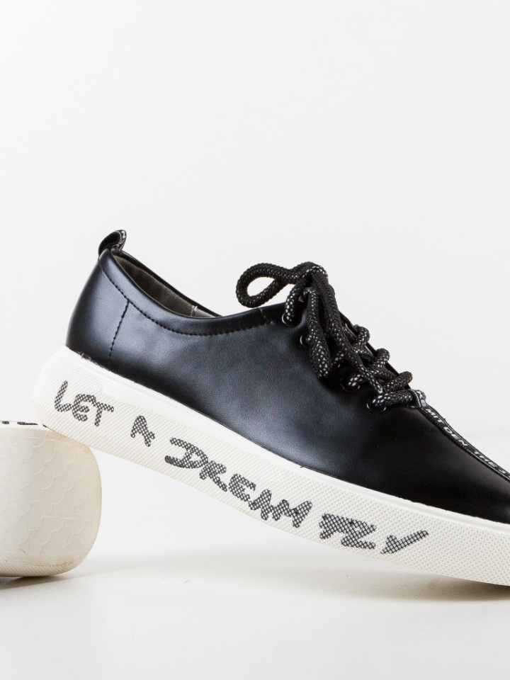 Scarpe casual Nere Honga - Img 12