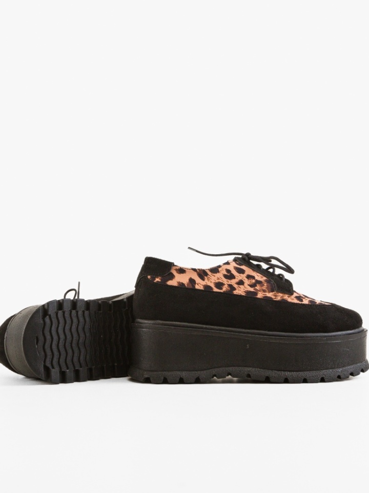 Scarpe casual Nere Hydra 2 - Img 4