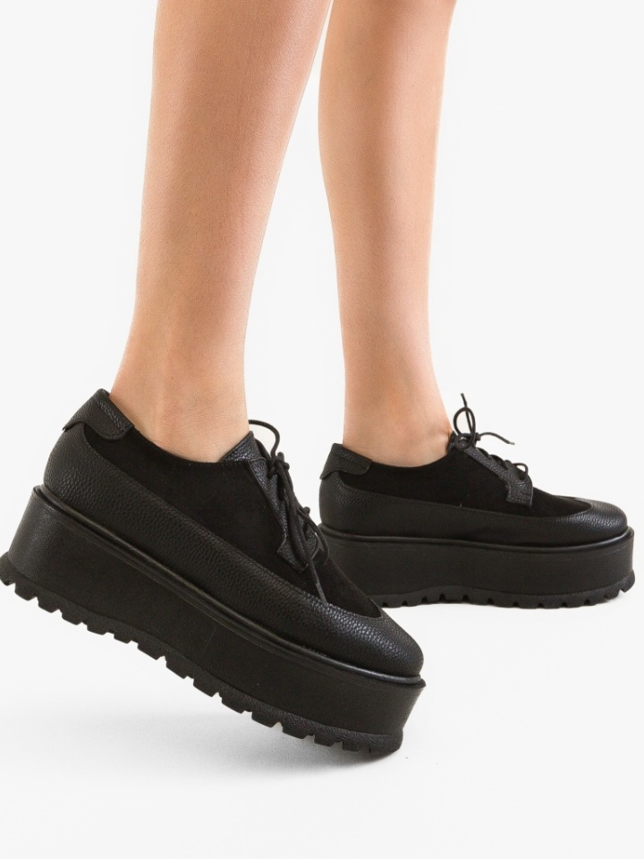 Scarpe casual Nere Hydra 3 - Img 2
