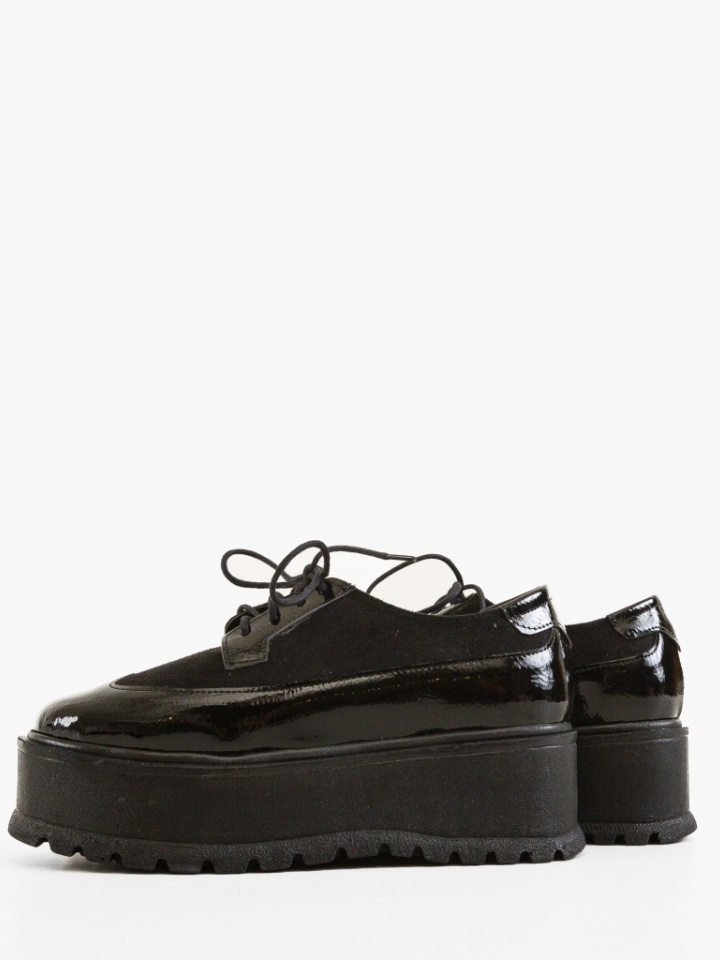 Scarpe casual Nere Hydra - Img 5