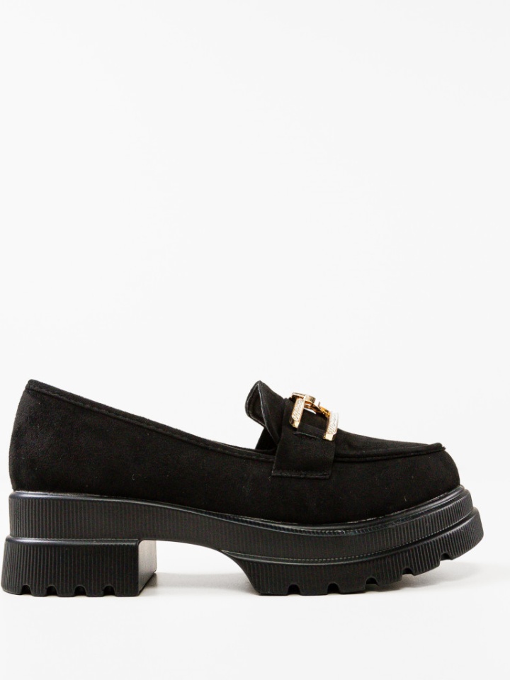 Scarpe casual Nere Iason - Img 5