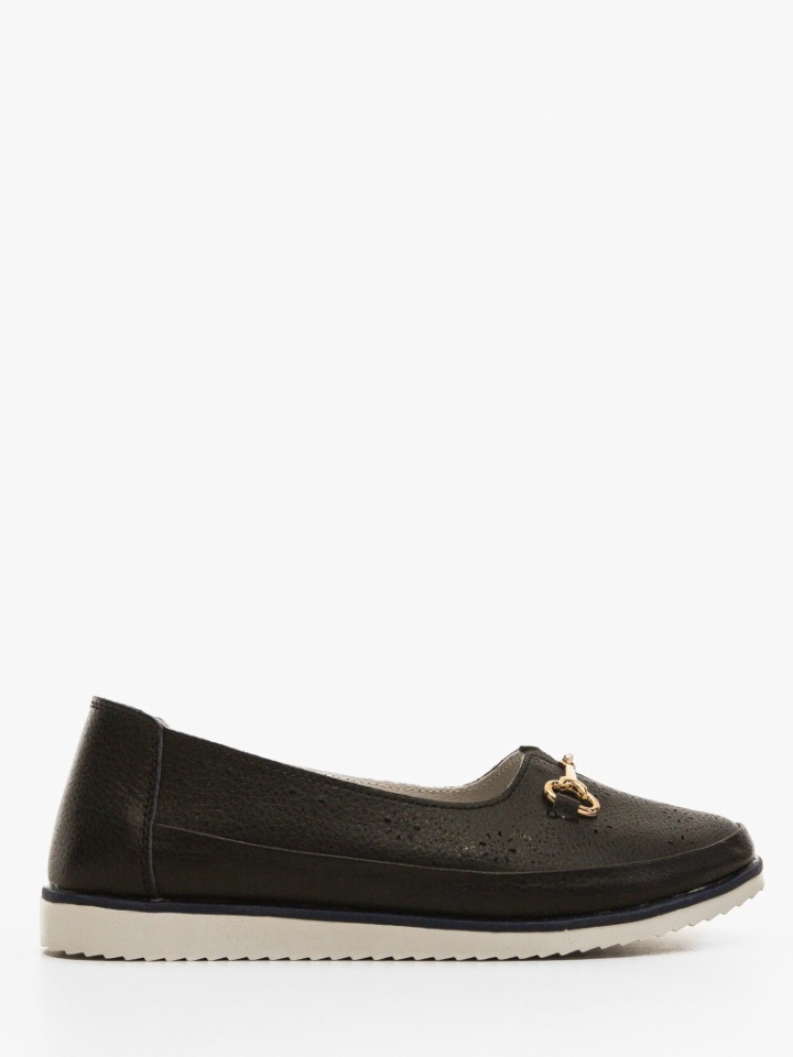 Scarpe casual Nere Ikram - Img 4