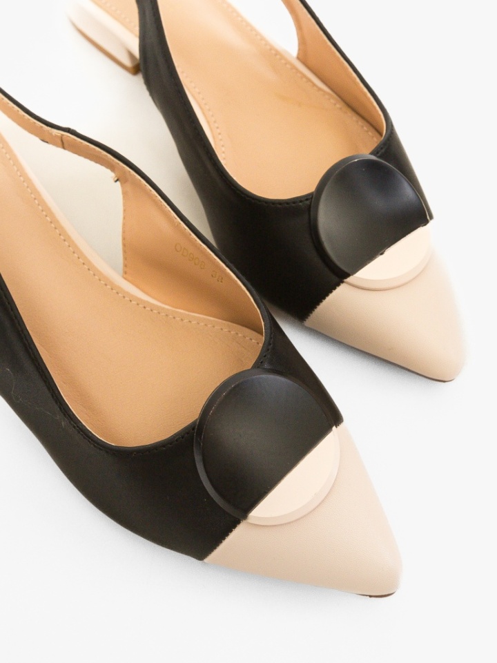 Scarpe casual Nere Ismali - Img 1