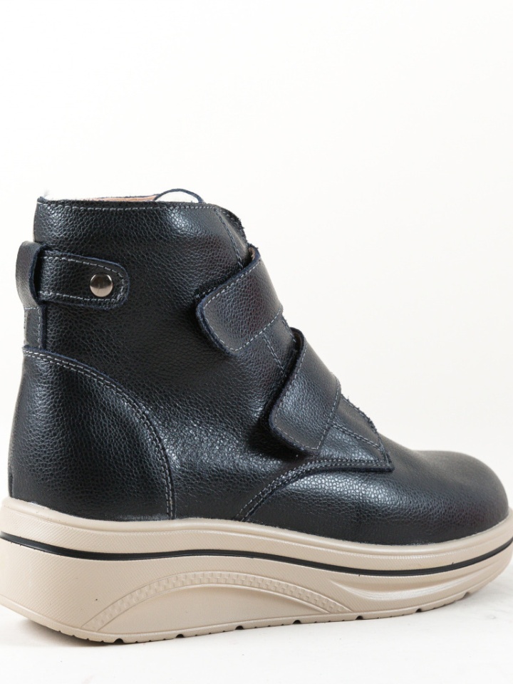 Scarpe casual Nere Jabal - Img 12