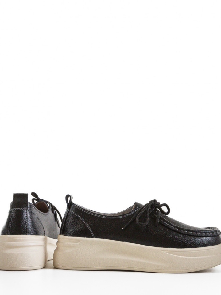 Scarpe casual Nere Jange - Img 5