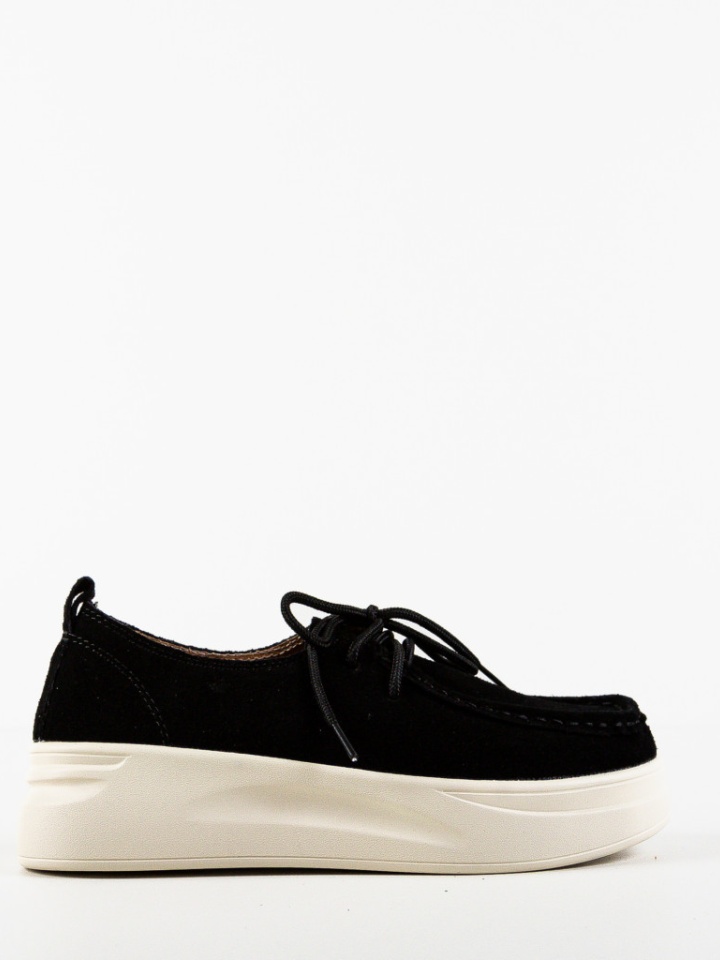 Scarpe casual Nere Jange - Img 4