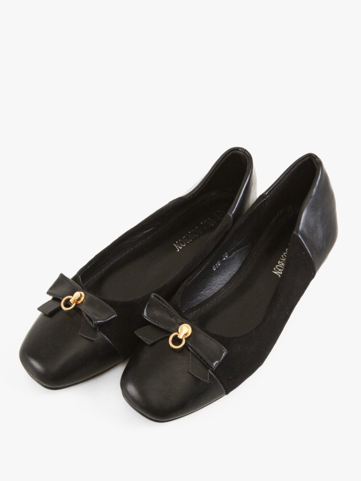 Scarpe casual Nere Jannat - Img 6
