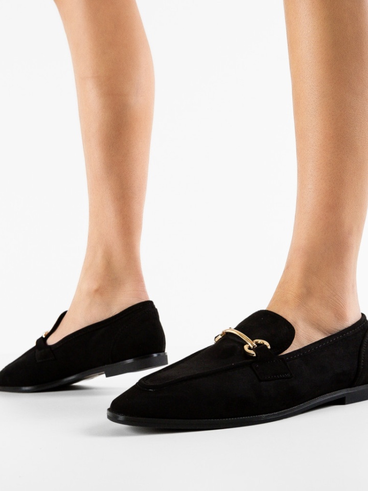 Scarpe casual Nere Jenet - Img 3