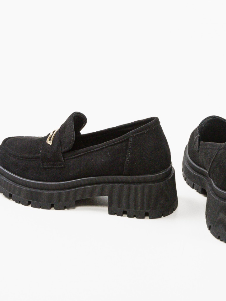 Scarpe casual Nere Jenny - Img 6