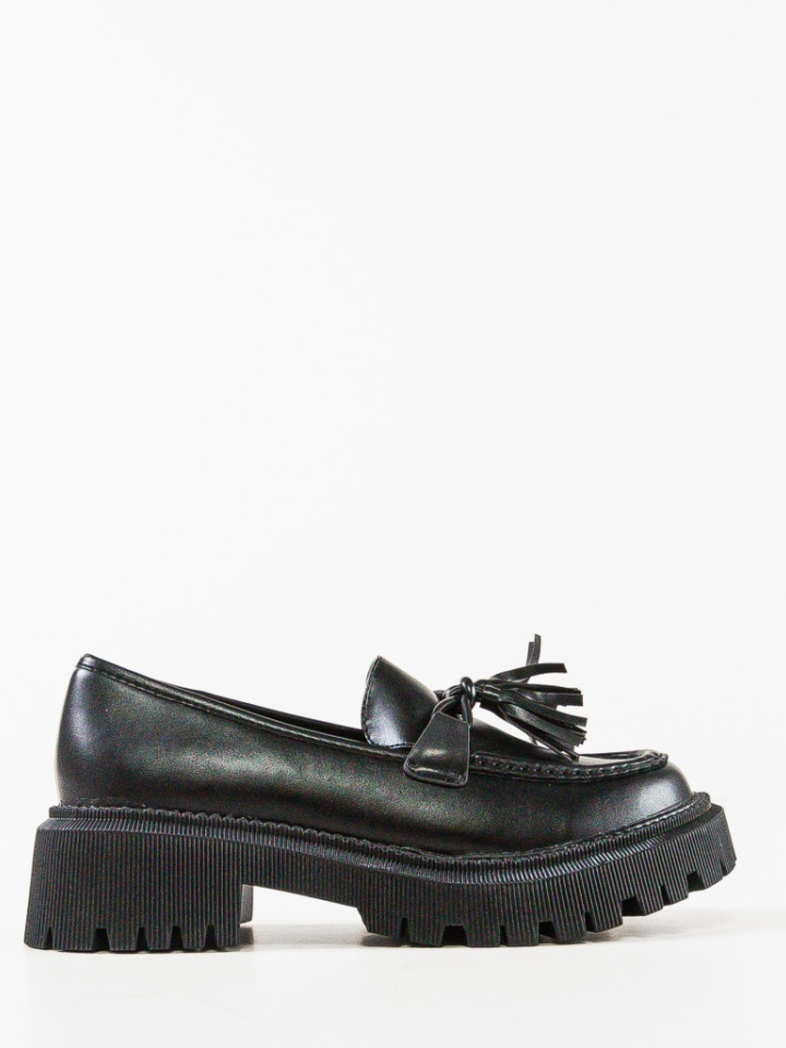 Scarpe casual Nere Jessica - Img 4