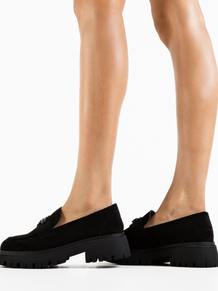 Scarpe casual Nere Jewel - Img 2