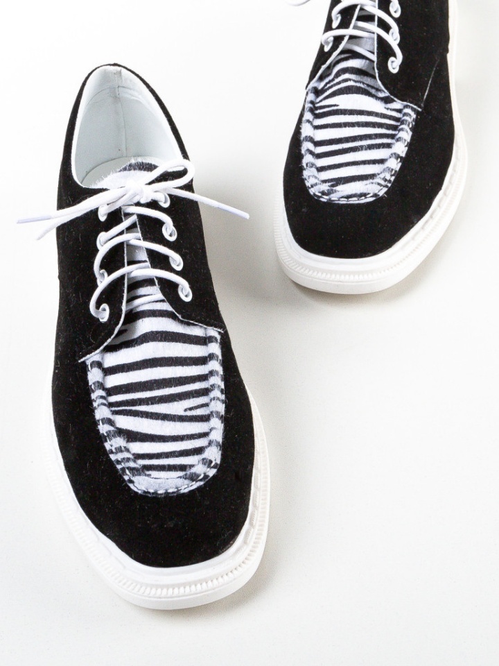 Scarpe casual Nere Kadamala 2 - Img 7