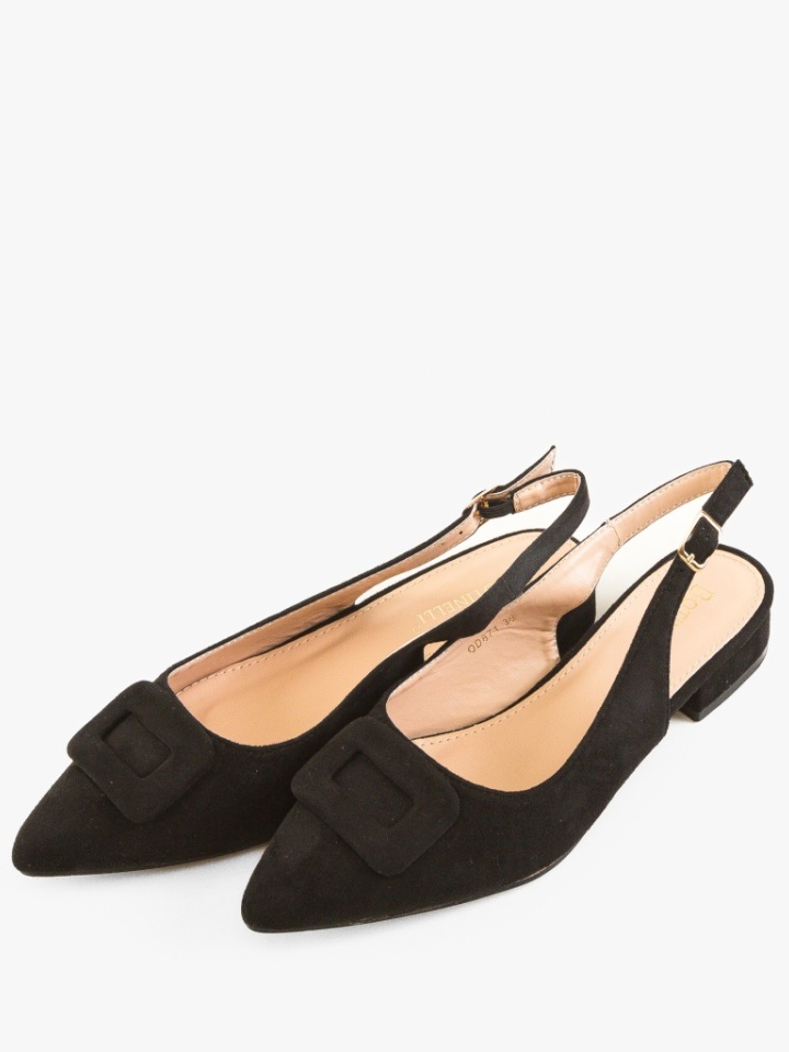 Scarpe casual Nere Kaimak - Img 4