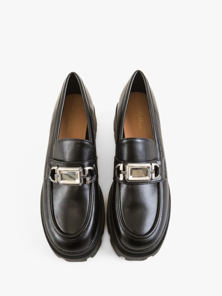 Scarpe casual Nere Kajus - Img 4