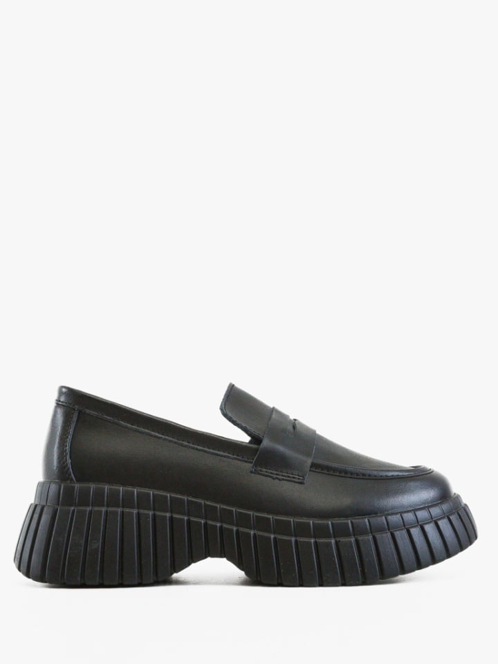 Scarpe casual Nere Kalte 2 - Img 6