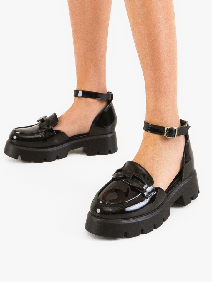 Scarpe casual Nere Karmel - Img 3