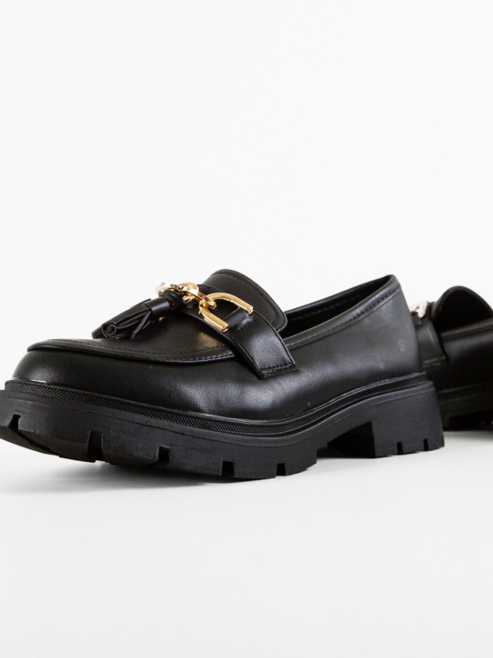Scarpe casual Nere Kassad - Img 5