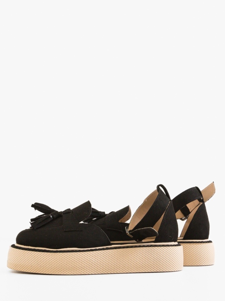 Scarpe casual Nere Kastor 2 - Img 5
