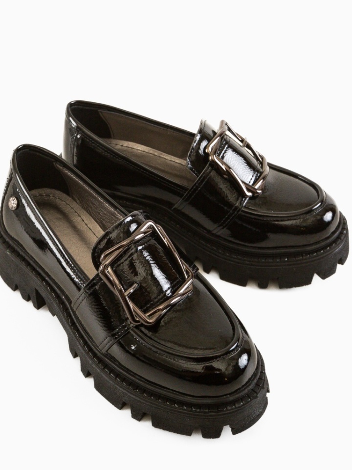 Scarpe casual Nere Katram - Img 7