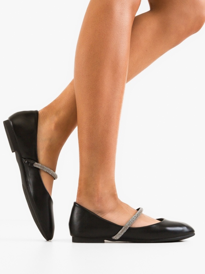 Scarpe casual Nere Keelan - Img 1
