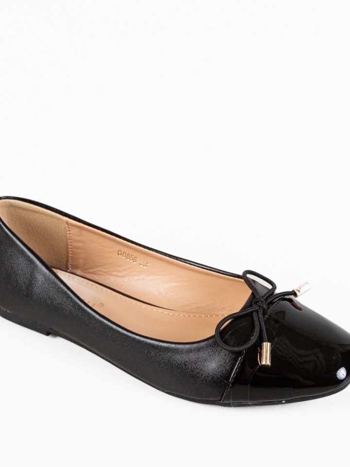 Scarpe casual Nere Kenga - Img 4