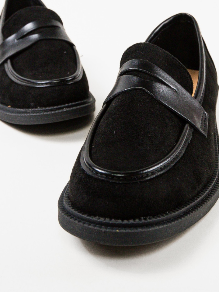 Scarpe casual Nere Kertt - Img 5
