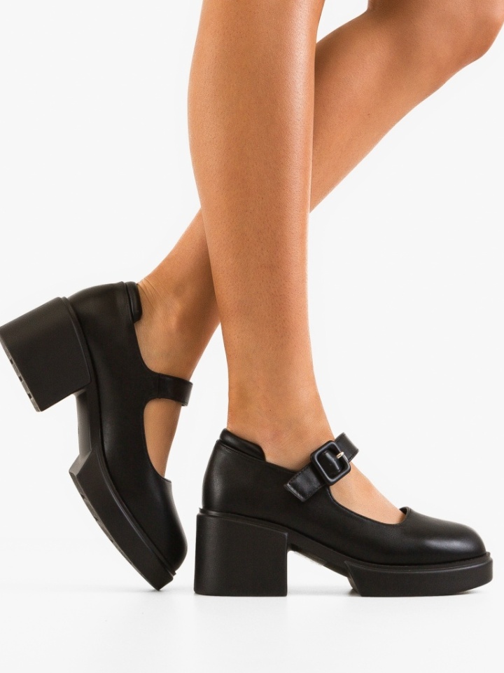 Scarpe casual Nere Kratos - Img 2