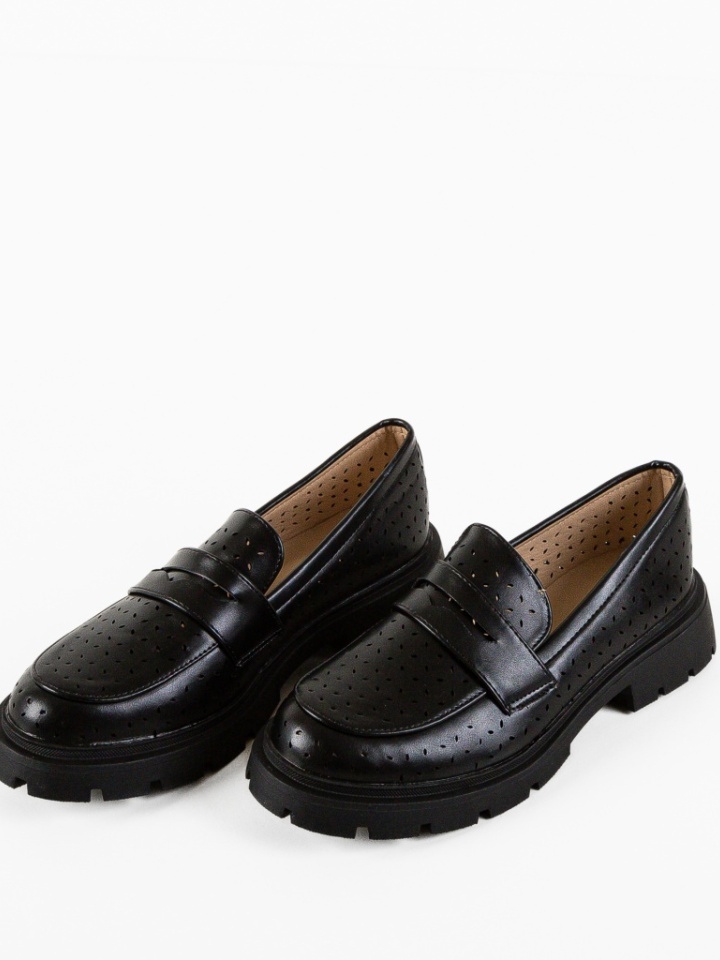 Scarpe casual Nere Krato - Img 6