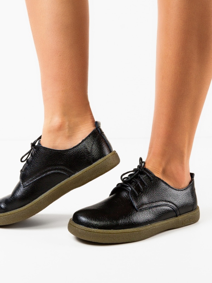 Scarpe casual Nere Lactose - Img 9