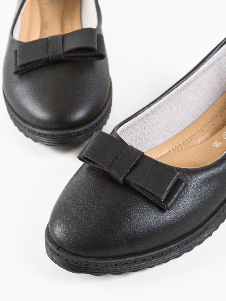 Scarpe casual Nere Laqaf - Img 6