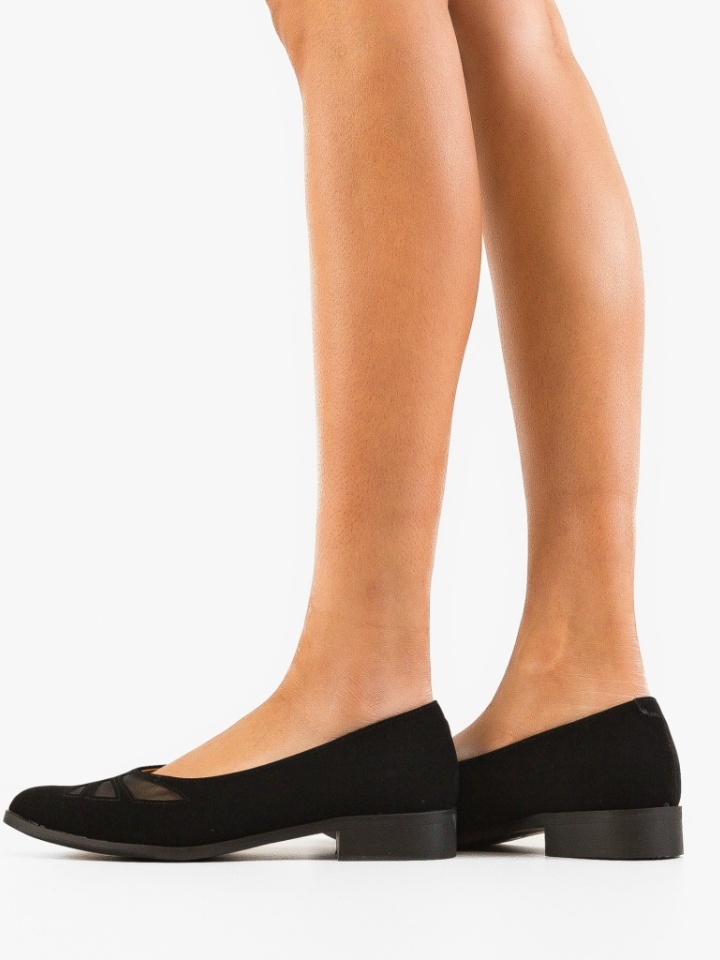 Scarpe casual Nere Laure - Img 2
