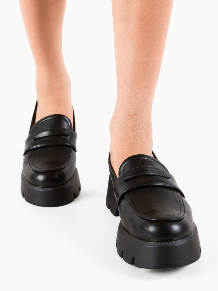 Scarpe casual Nere Lea - Img 2