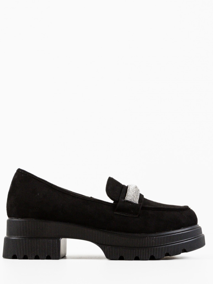 Scarpe casual Nere Lelan - Img 5