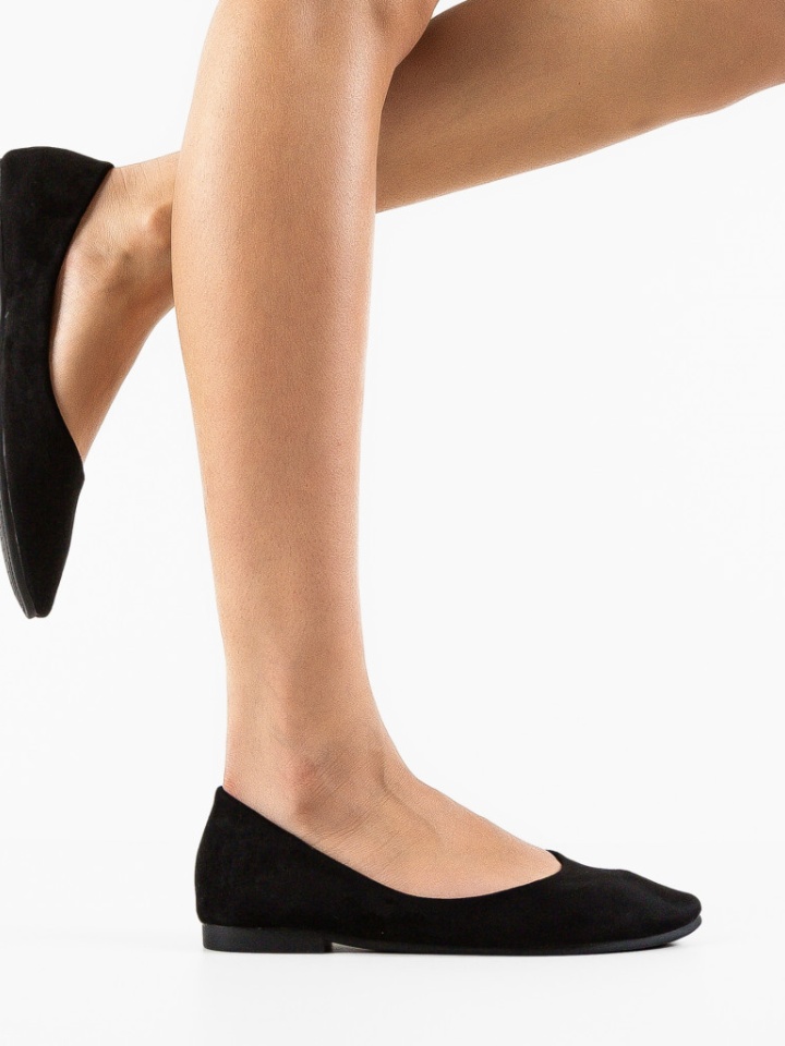 Scarpe casual Nere Lely - Img 3