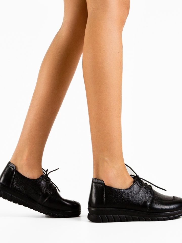 Scarpe casual Nere Leonates - Img 1