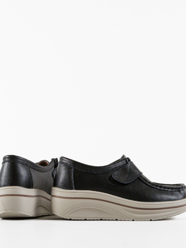 Scarpe casual Nere Liandrin - Img 6