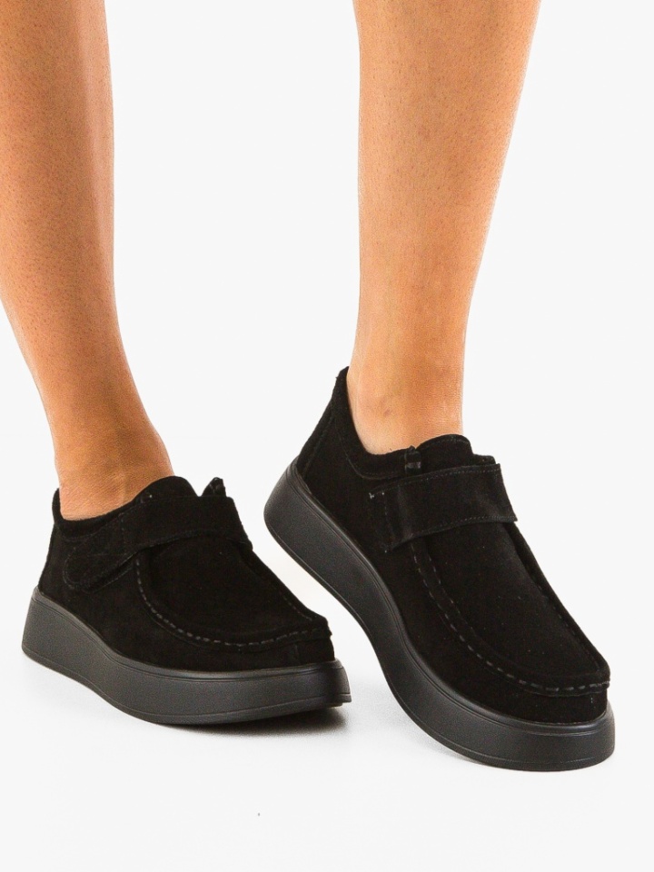 Scarpe casual Nere Lina - Img 1