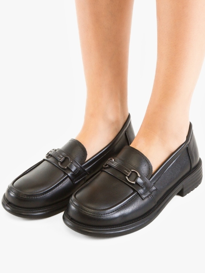 Scarpe casual Nere Lindi - Img 1