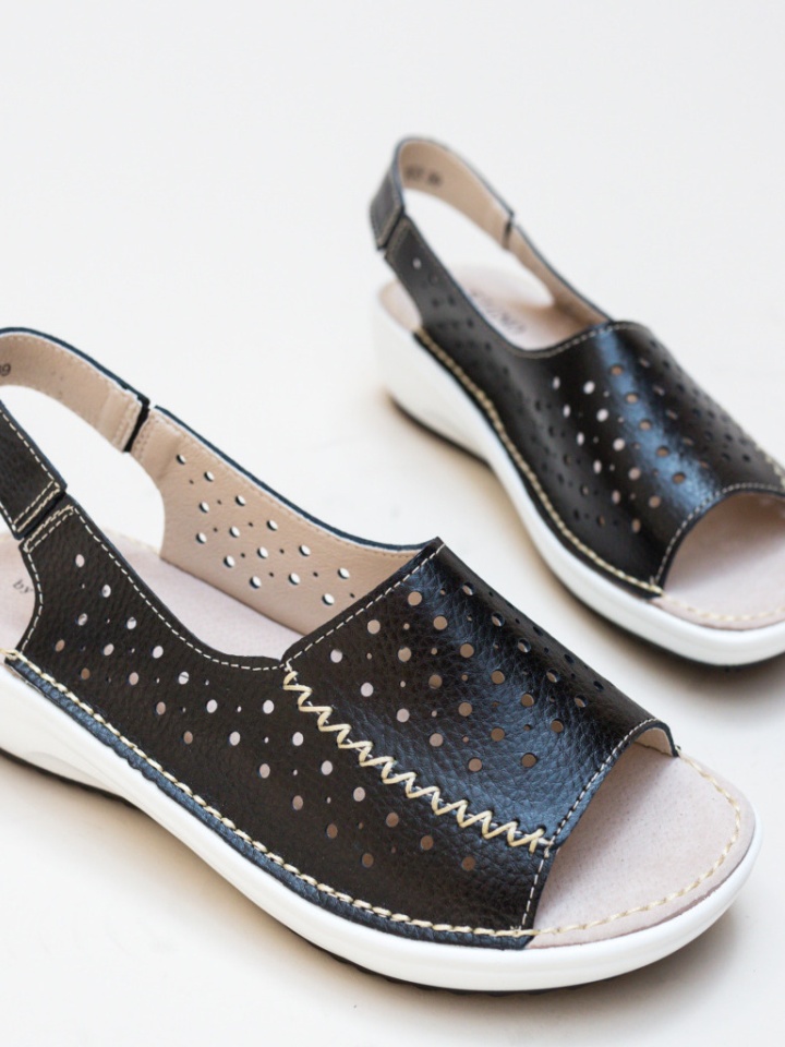 Scarpe casual Nere Lindone - Img 6