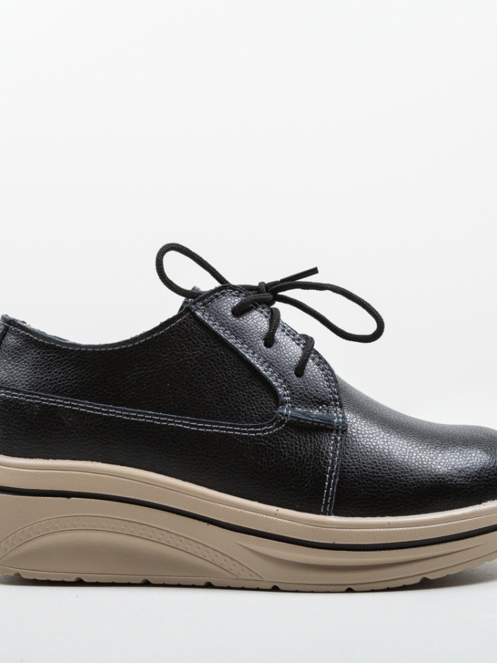 Scarpe casual Nere Lionata - Img 7