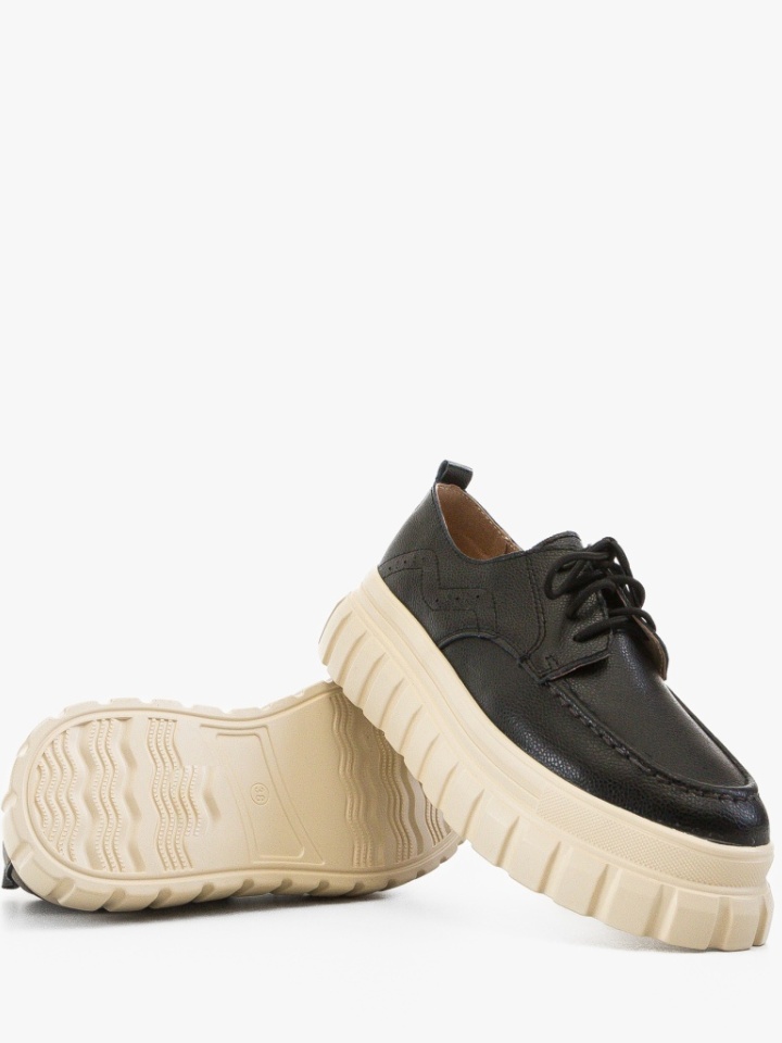 Scarpe casual Nere Loprem - Img 6