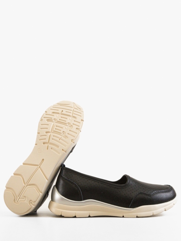 Scarpe casual Nere Lory - Img 4