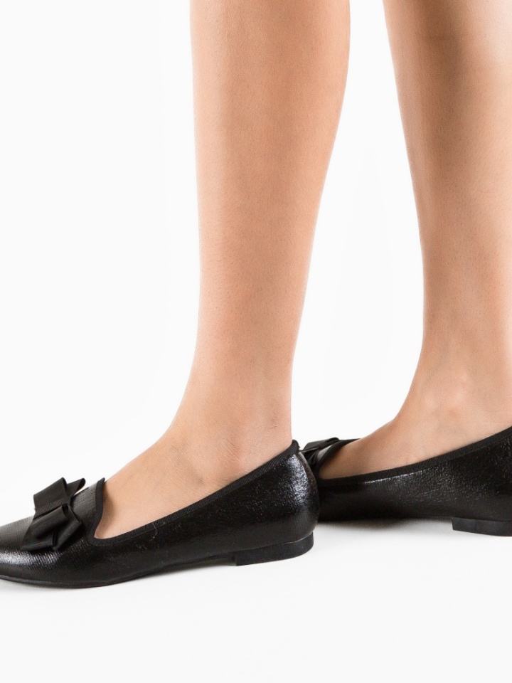 Scarpe casual Nere Loyola - Img 4