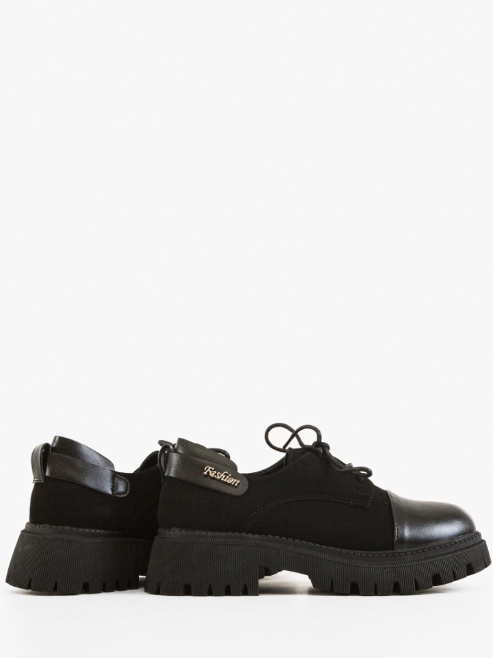 Scarpe casual Nere Luiza - Img 4
