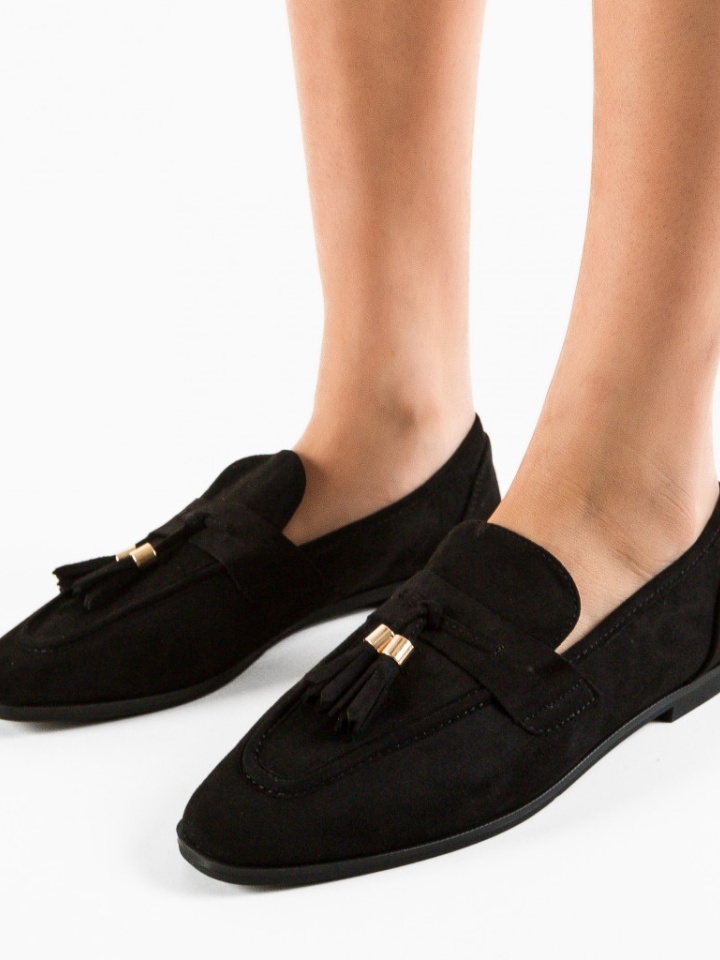 Scarpe casual Nere Lusintia - Img 4
