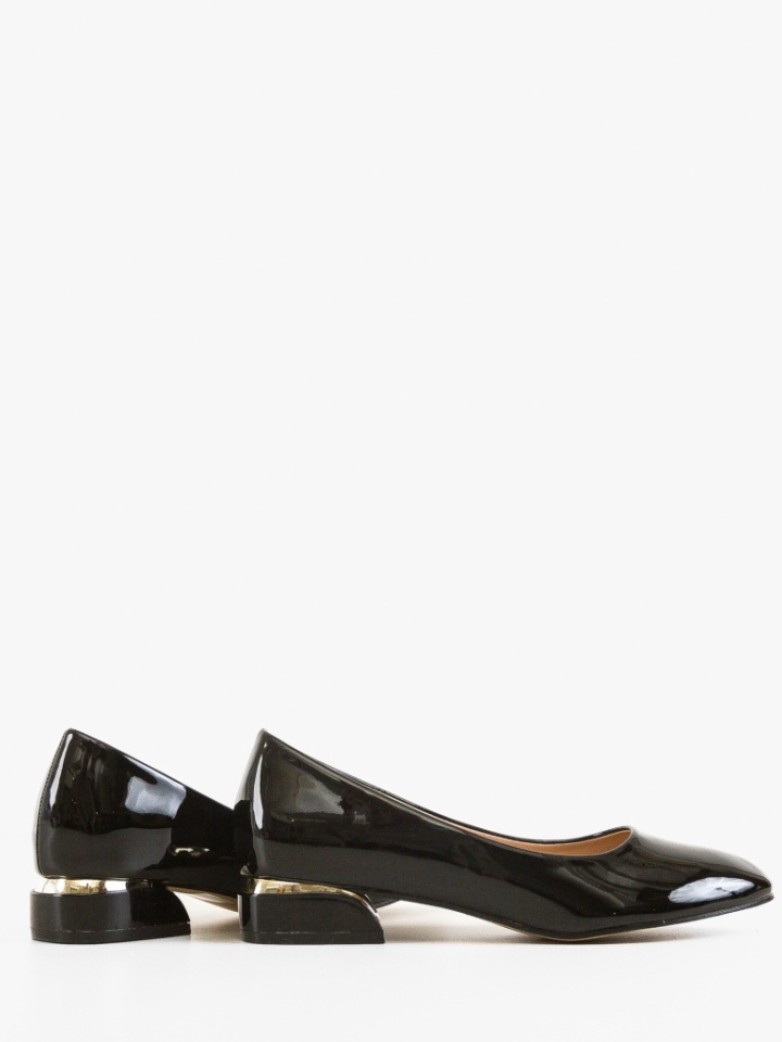 Scarpe casual Nere Lyta - Img 6
