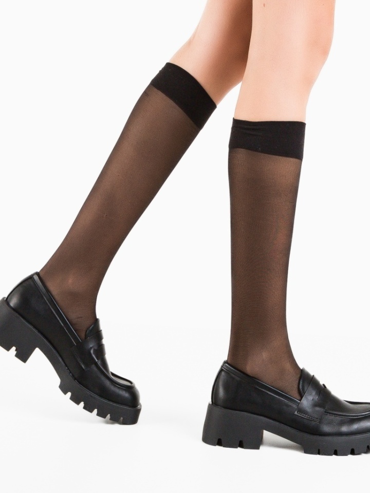 Scarpe casual Nere Madison - Img 3