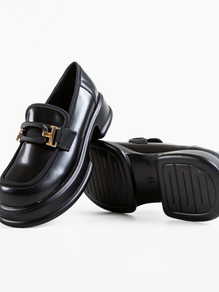 Scarpe casual Nere Maltek - Img 8