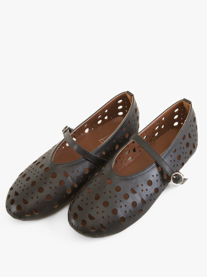 Scarpe casual Nere Margret - Img 5