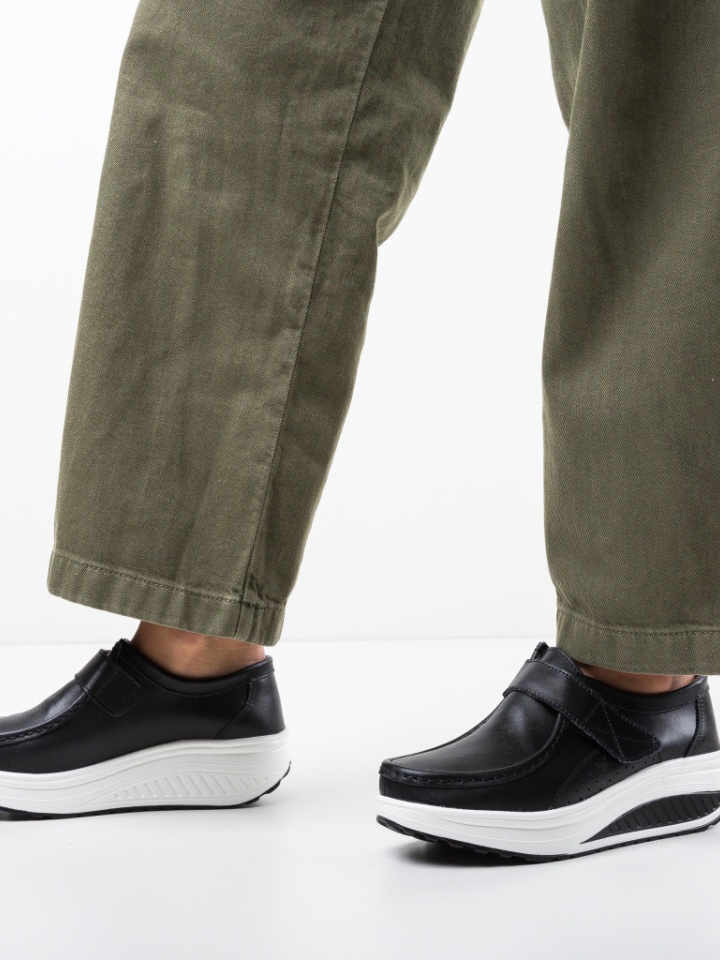 Scarpe casual Nere marko - Img 2
